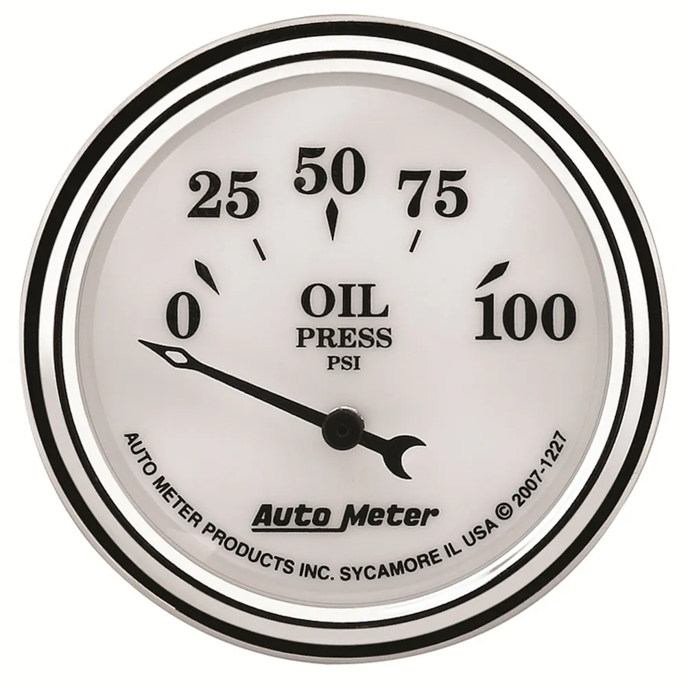 AutoMeter Products 1227