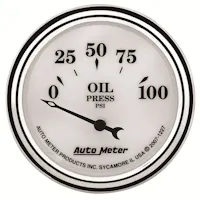 AutoMeter Products 1227