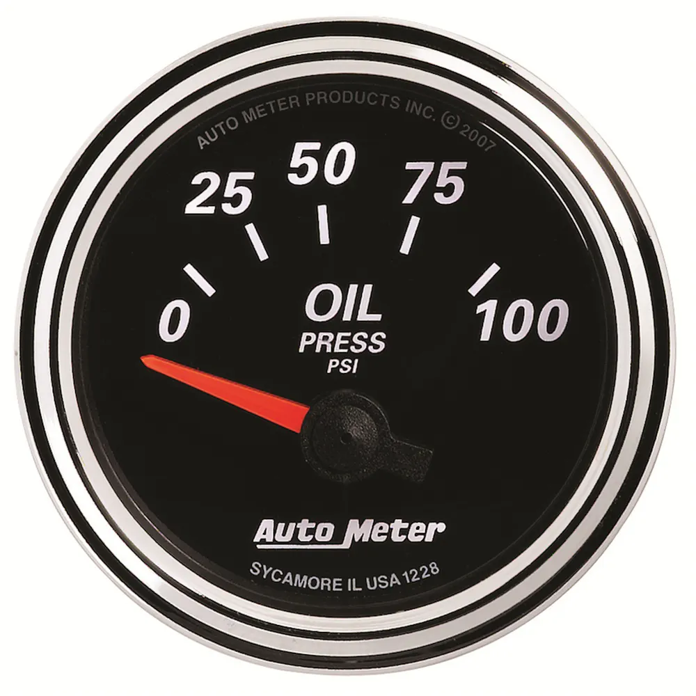 AutoMeter Products 1228