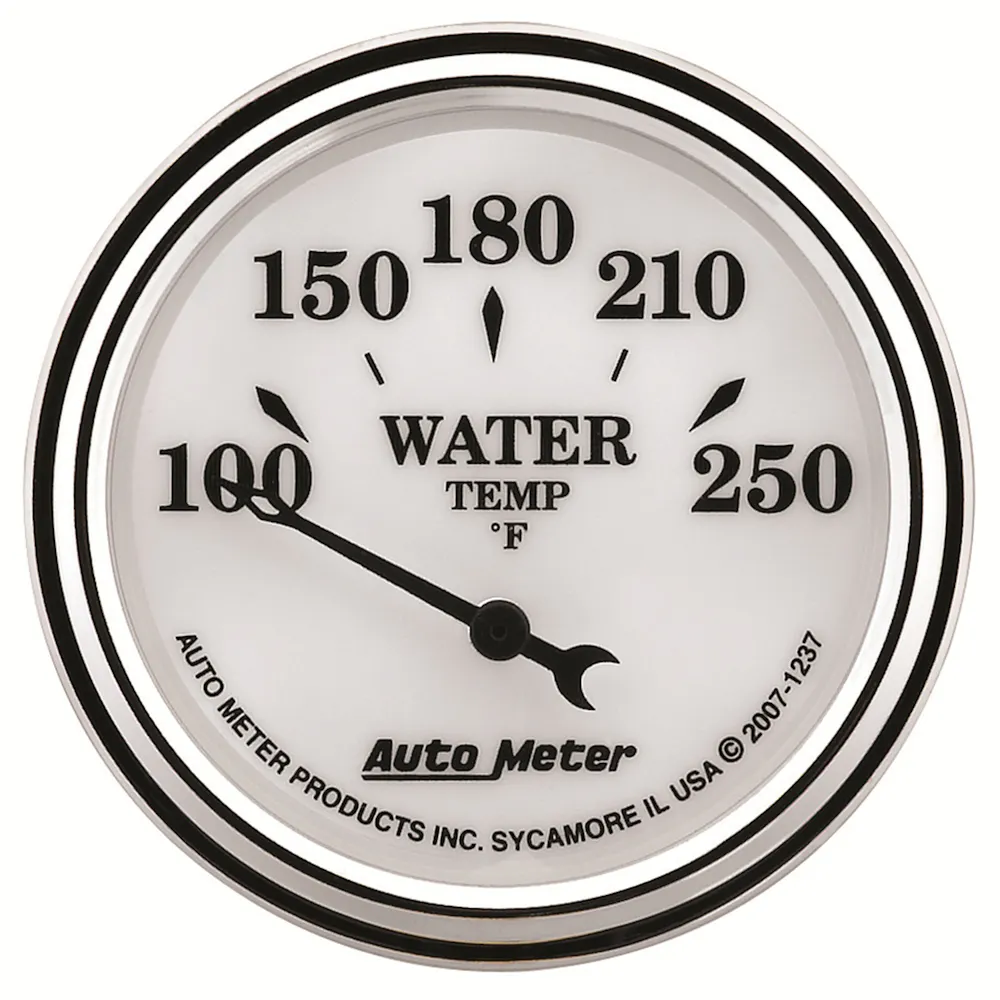 AutoMeter Products 1237