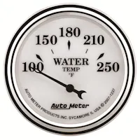 AutoMeter Products 1237