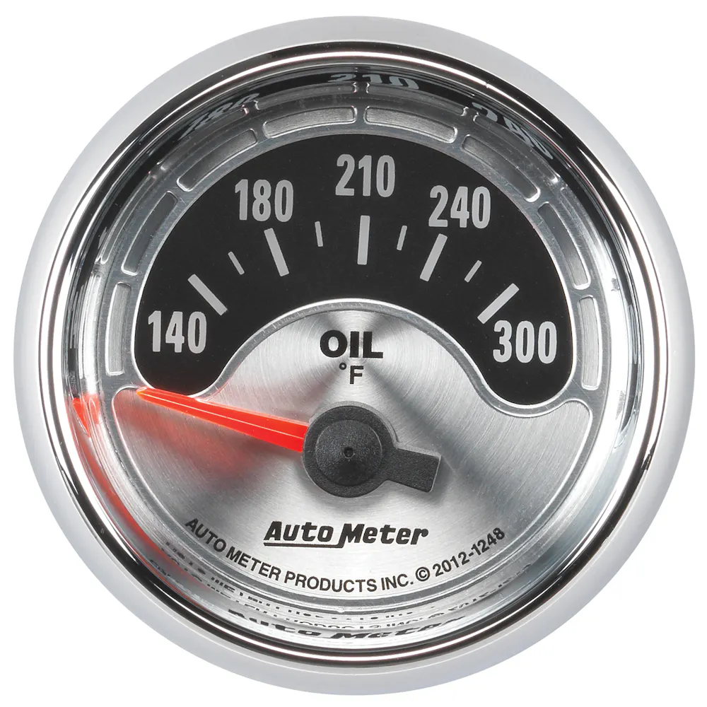 AutoMeter Products 1248