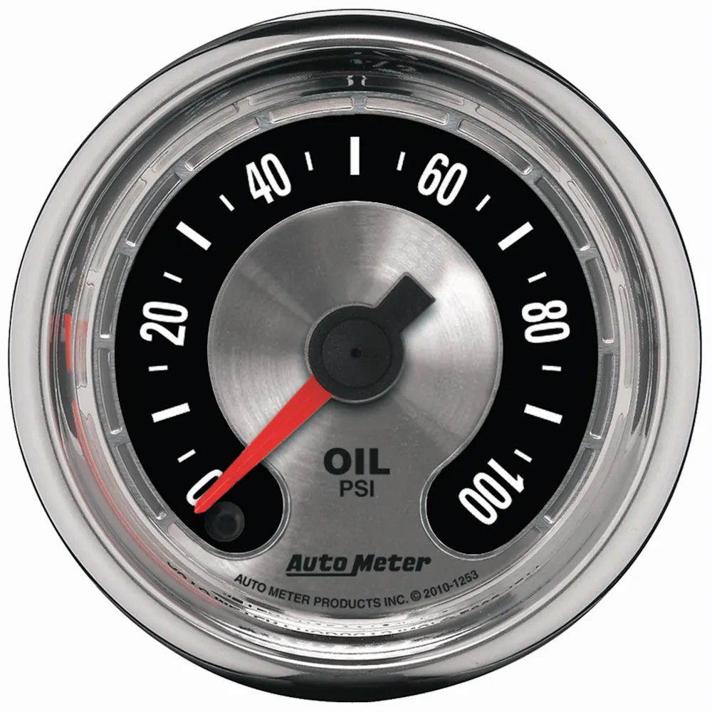 AutoMeter Products 1253
