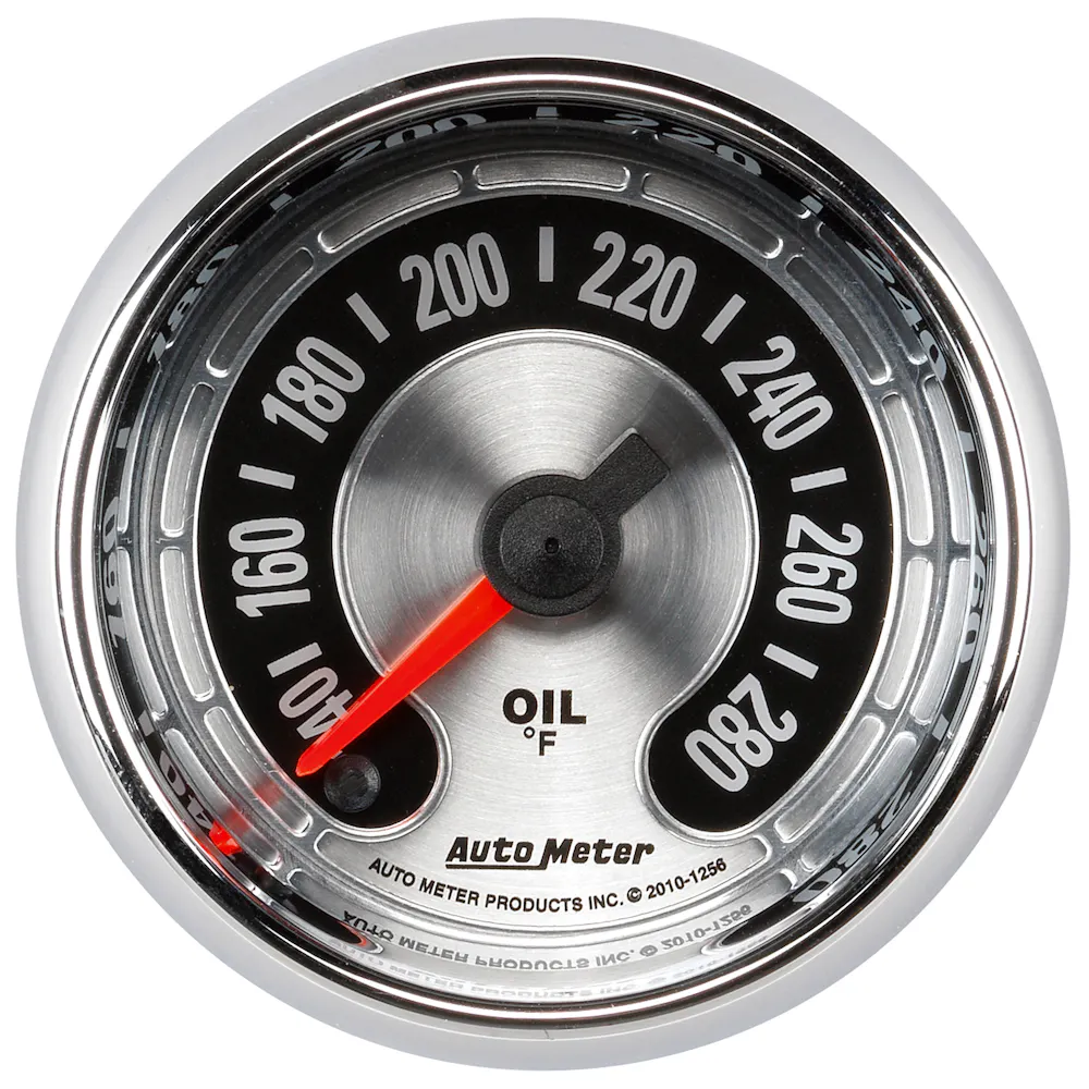 AutoMeter Products 1256