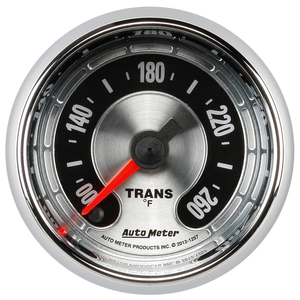 AutoMeter Products 1257