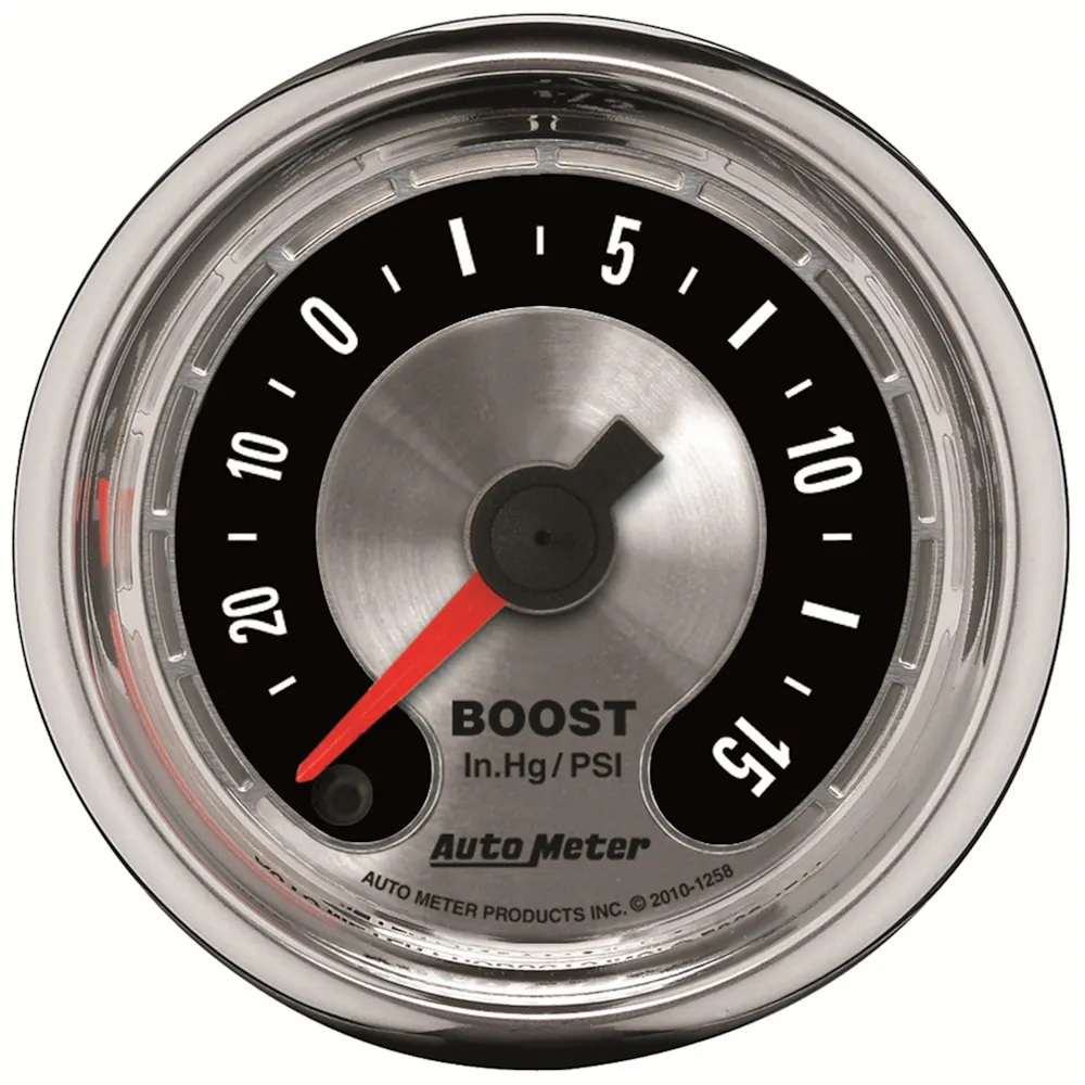 AutoMeter Products 1258
