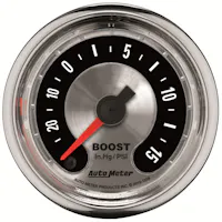 AutoMeter Products 1258