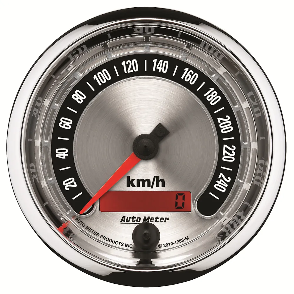 AutoMeter Products 1288-M