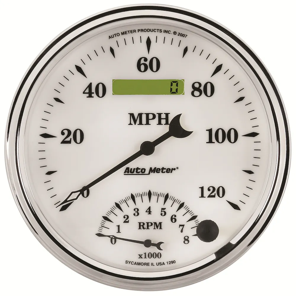 AutoMeter Products 1290