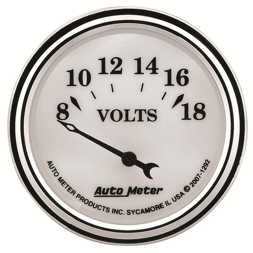 AutoMeter Products 1292