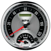 AutoMeter Products 1295