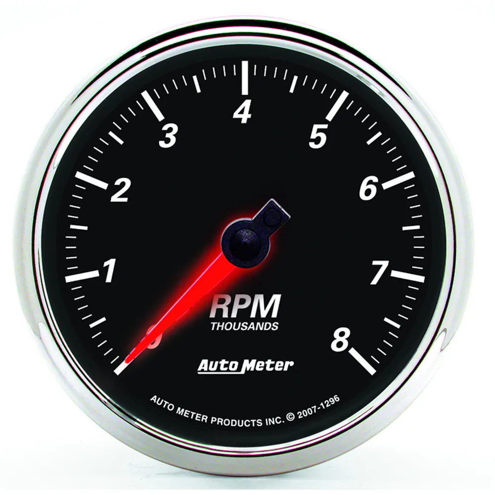 AutoMeter Products 1296