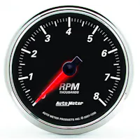 AutoMeter Products 1296