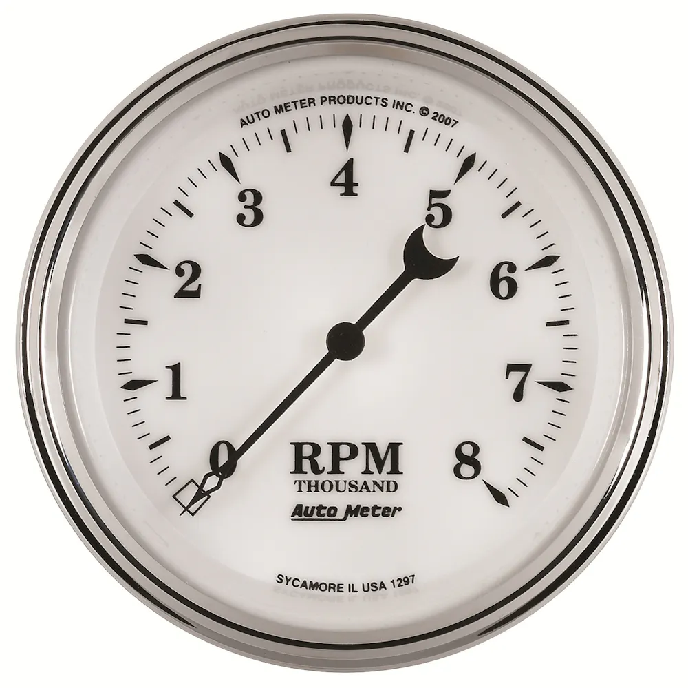 AutoMeter Products 1297
