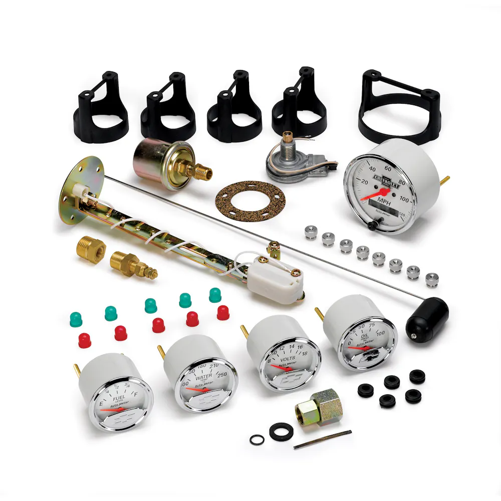 AutoMeter Products 1302-00408