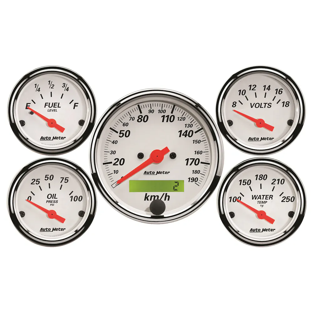 AutoMeter Products 1302-M