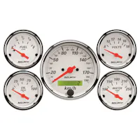 AutoMeter Products 1302-M