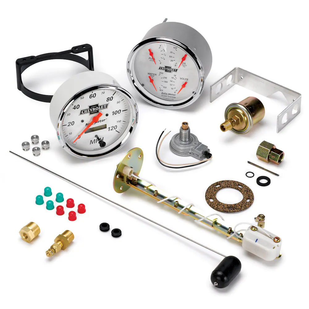 AutoMeter Products 1303-00408