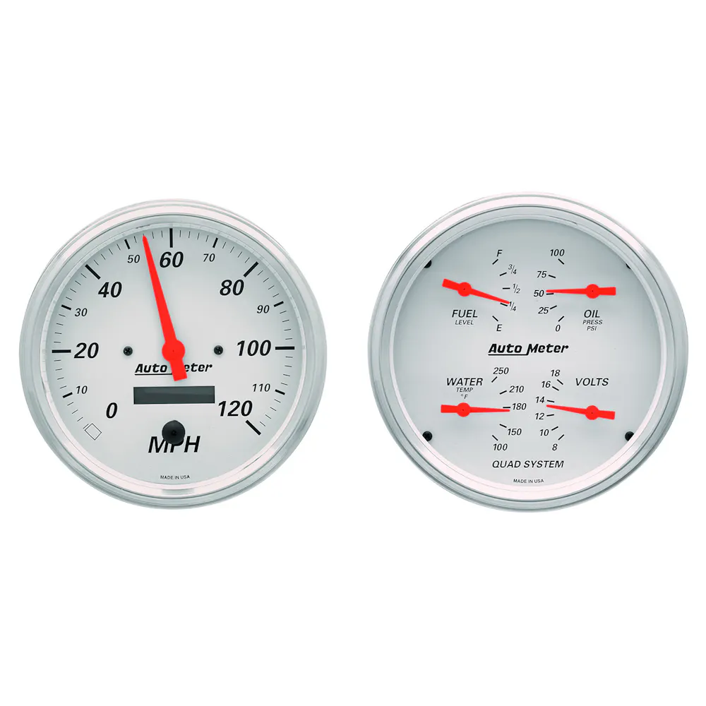 AutoMeter Products 1303