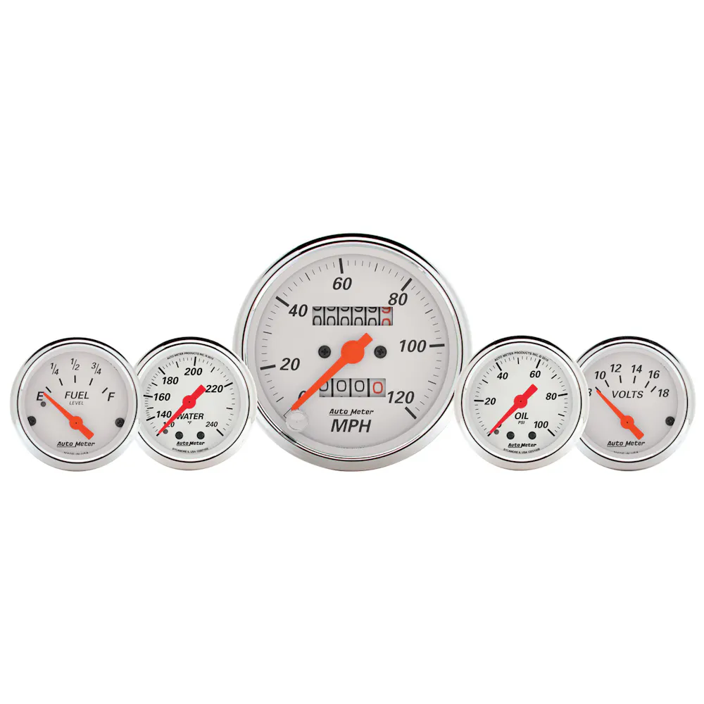 AutoMeter Products 1311