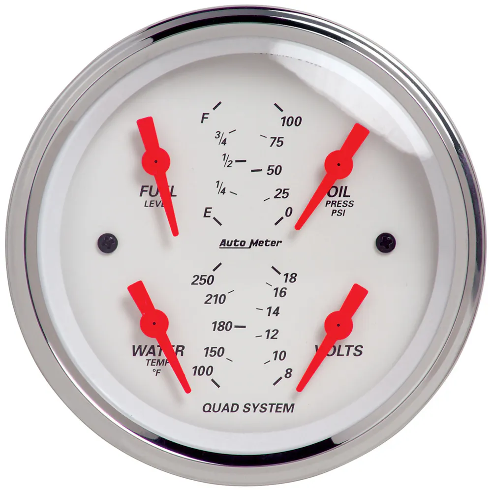 AutoMeter Products 1312