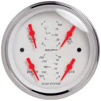 AutoMeter Products 1312