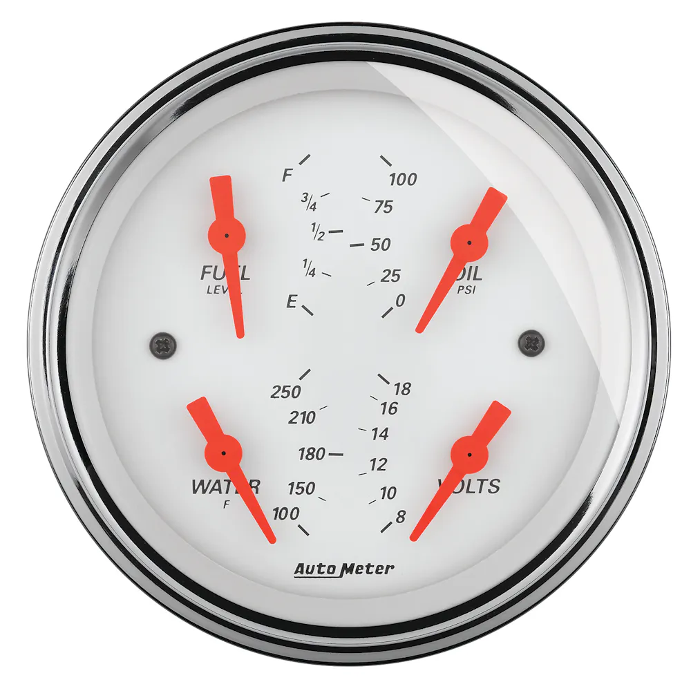 AutoMeter Products 1314