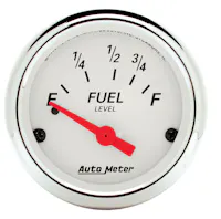 AutoMeter Products 1316