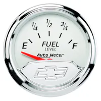 AutoMeter Products 1317-00408