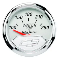 AutoMeter Products 1337-00408