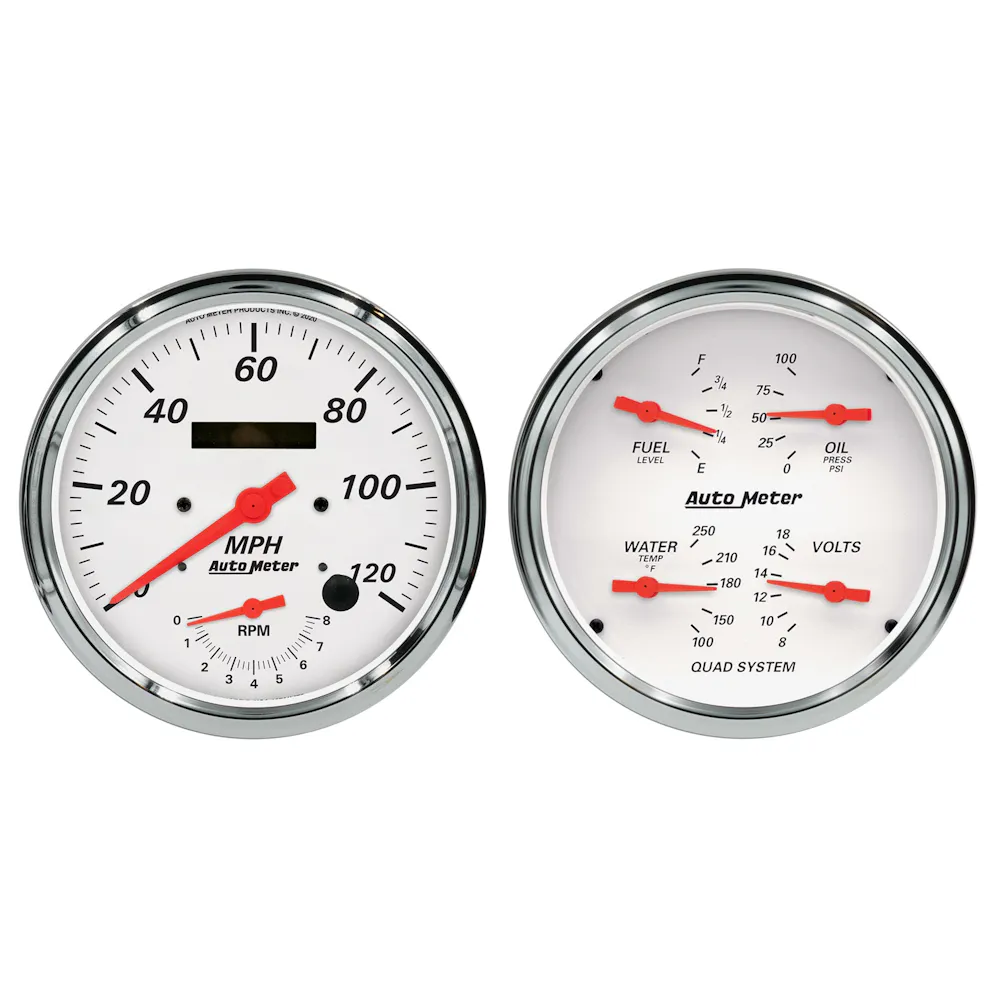 AutoMeter Products 1352