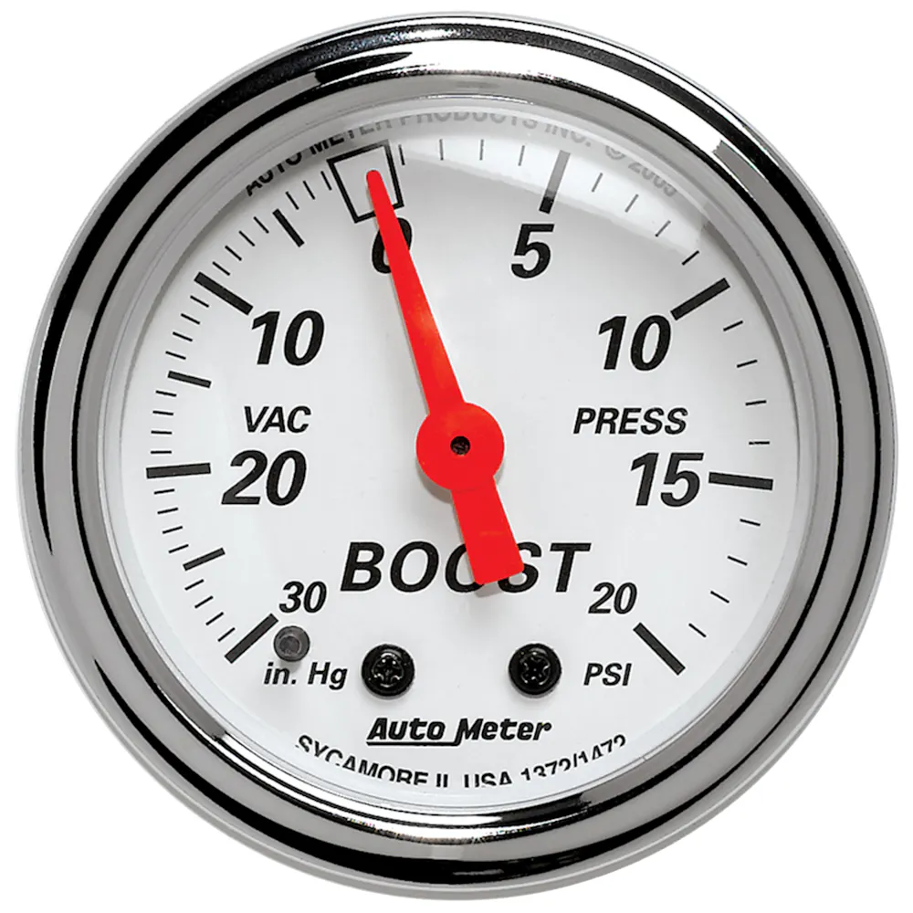 AutoMeter Products 1372