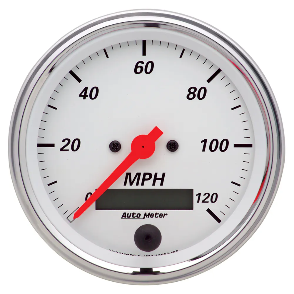 AutoMeter Products 1380
