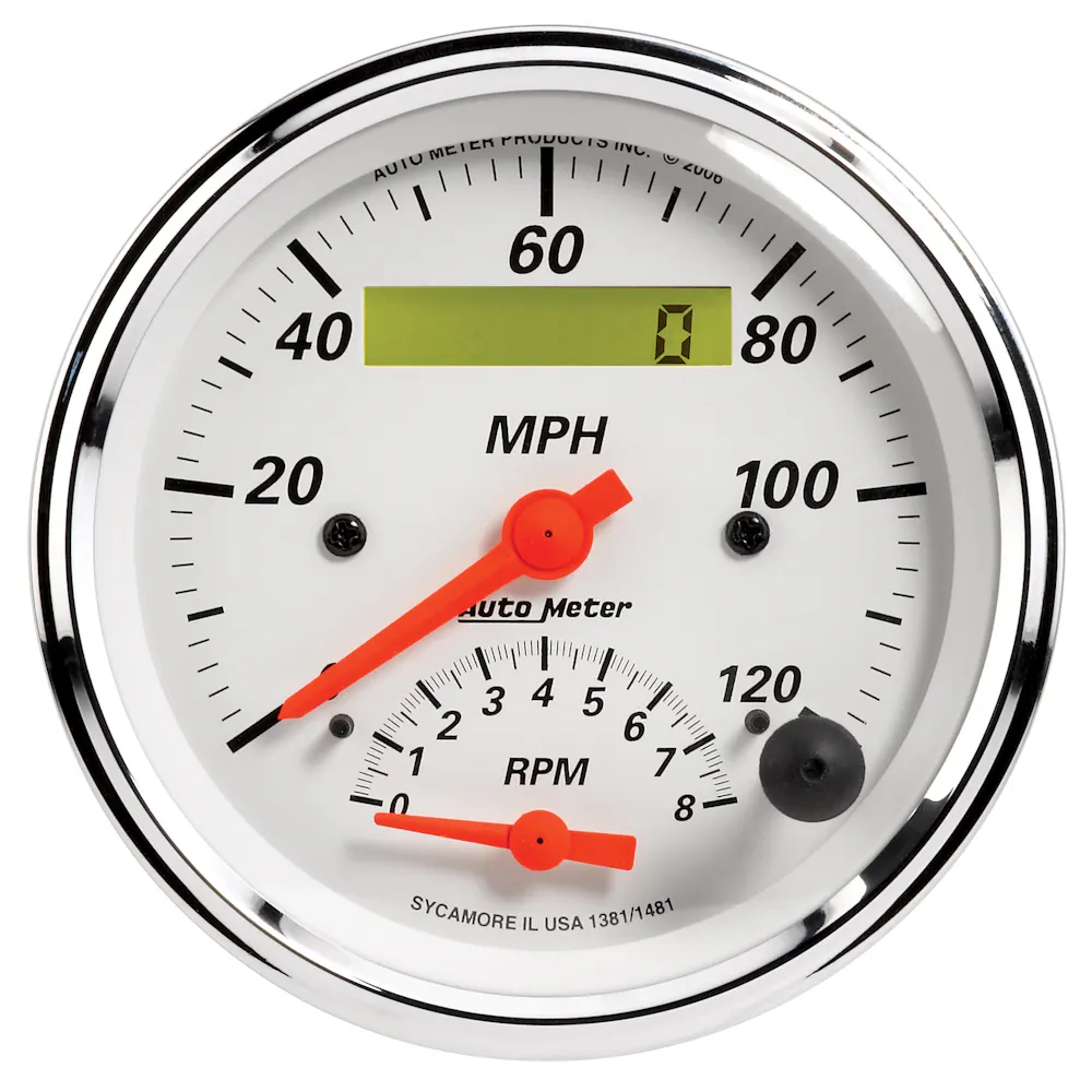 AutoMeter Products 1381