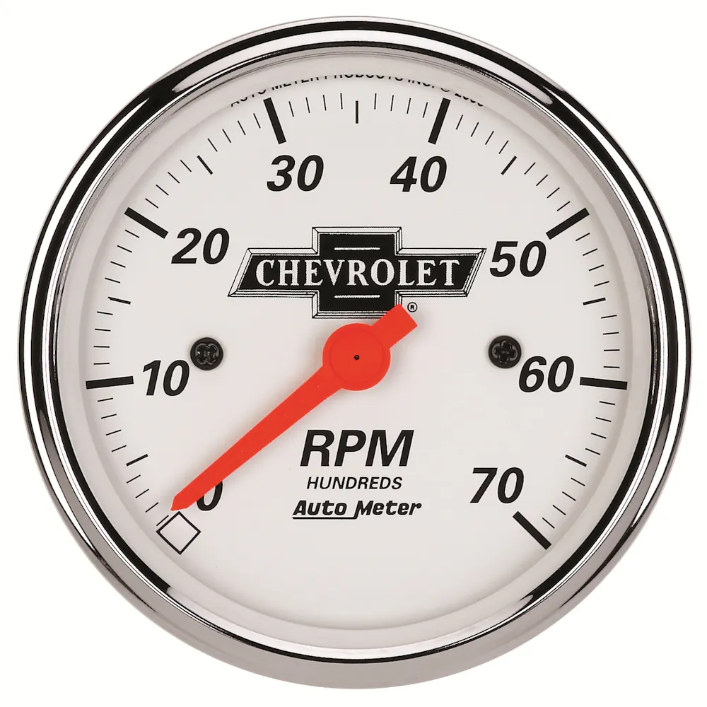 AutoMeter Products 1398-00408