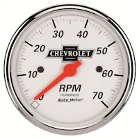 AutoMeter Products 1398-00408