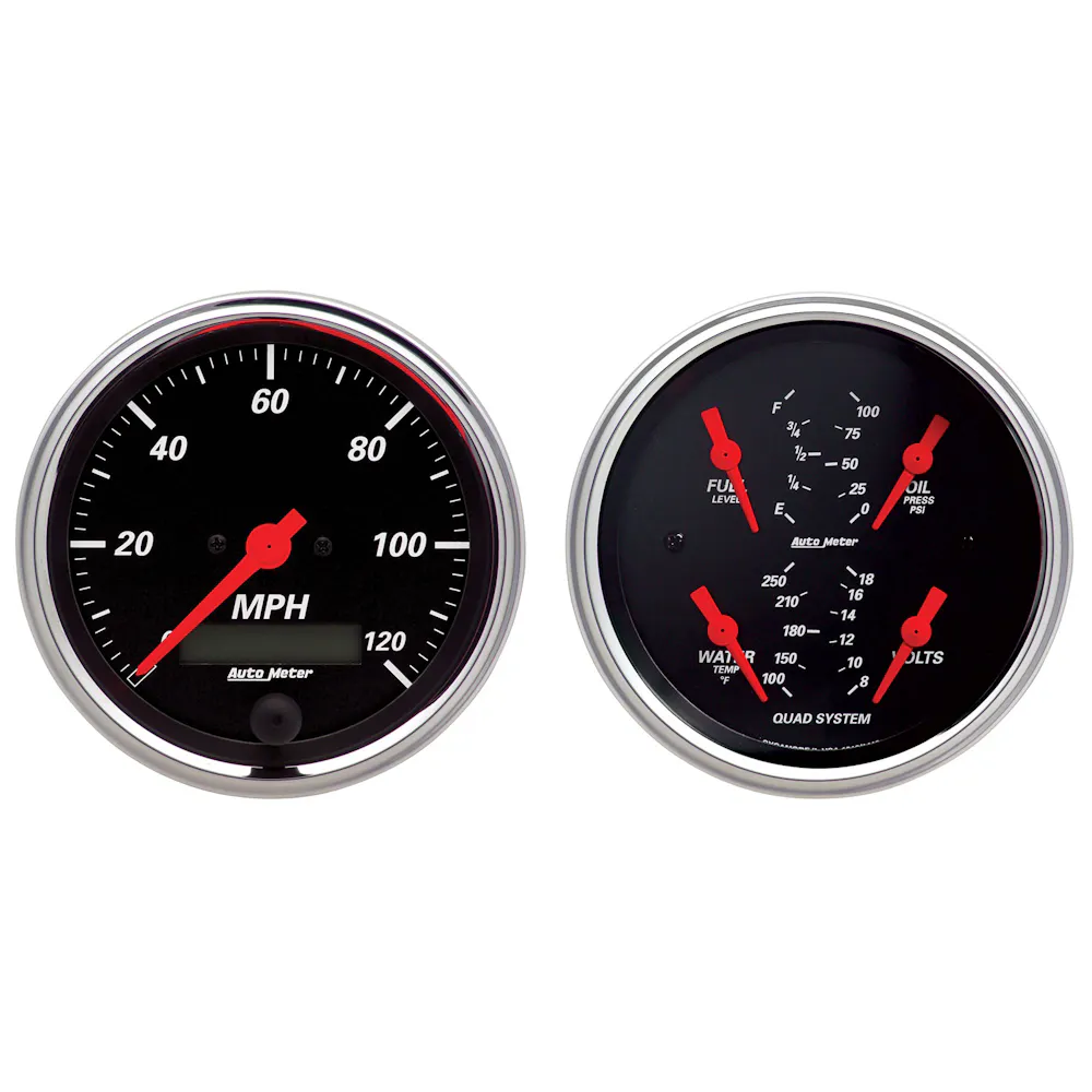 AutoMeter Products 1408