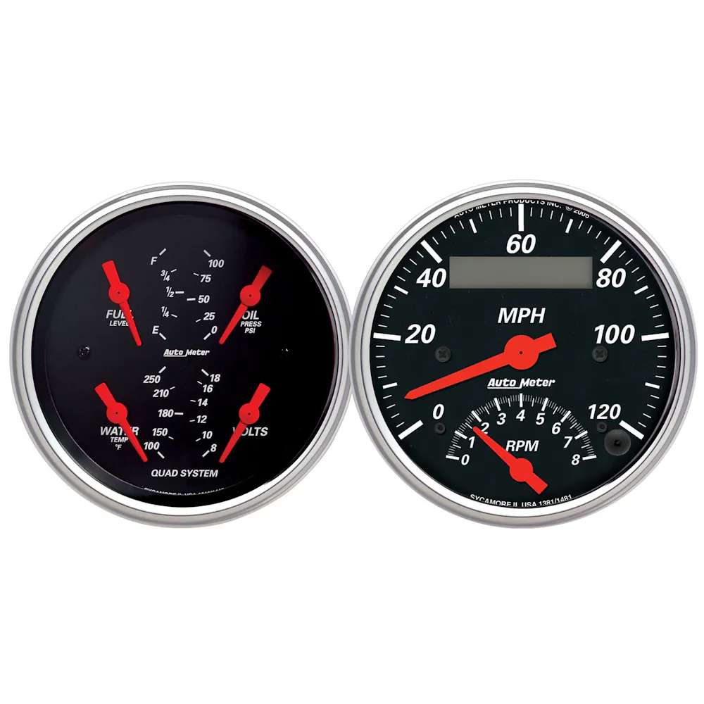 AutoMeter Products 1409
