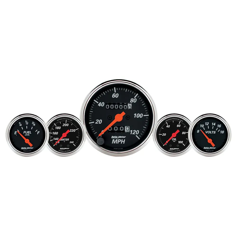 AutoMeter Products 1411