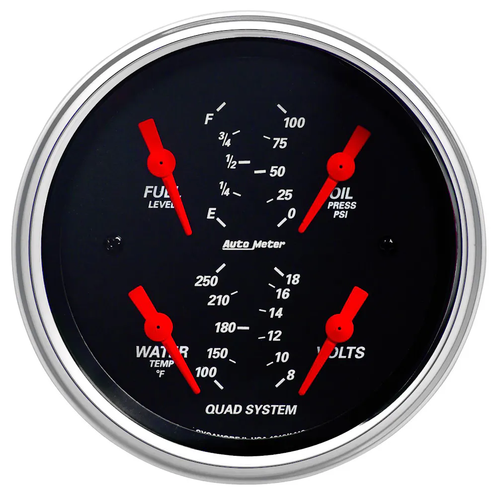 AutoMeter Products 1412