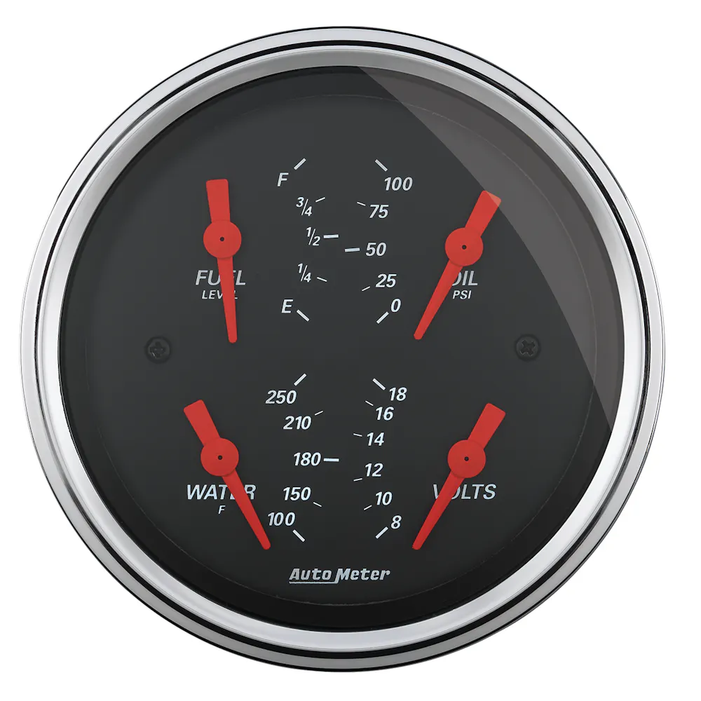 AutoMeter Products 1414