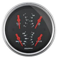 AutoMeter Products 1414