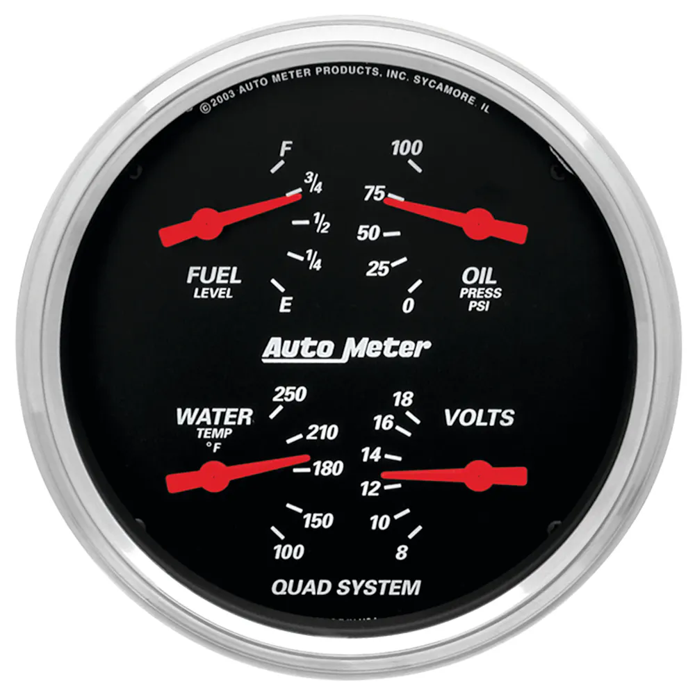 AutoMeter Products 1419