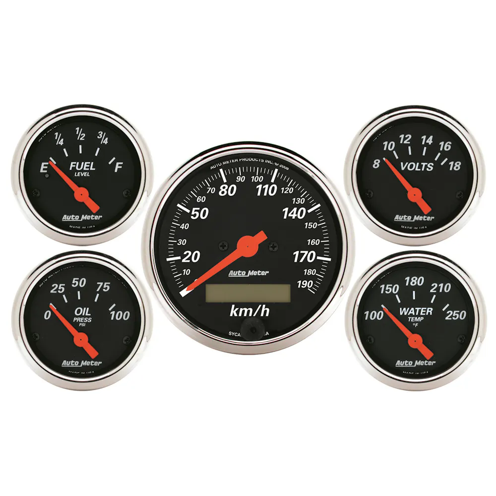 AutoMeter Products 1421-M