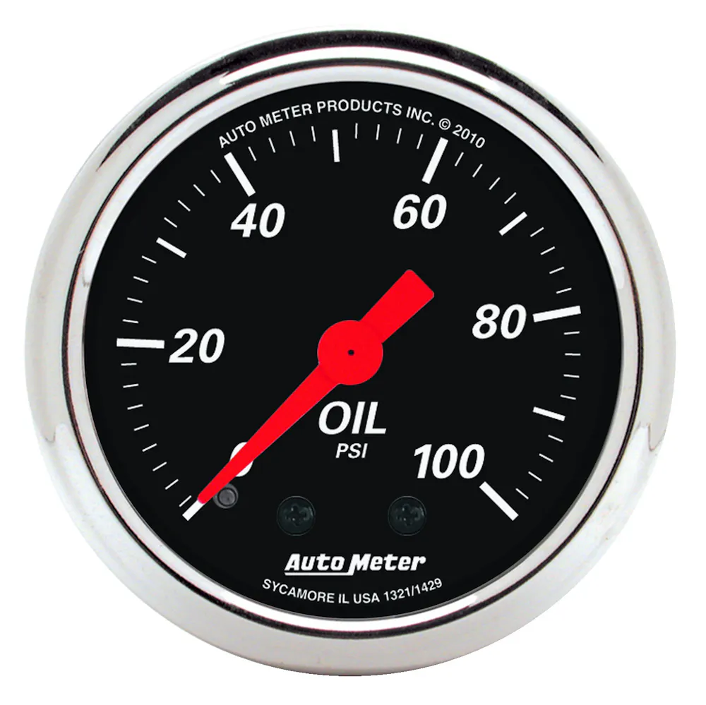AutoMeter Products 1429