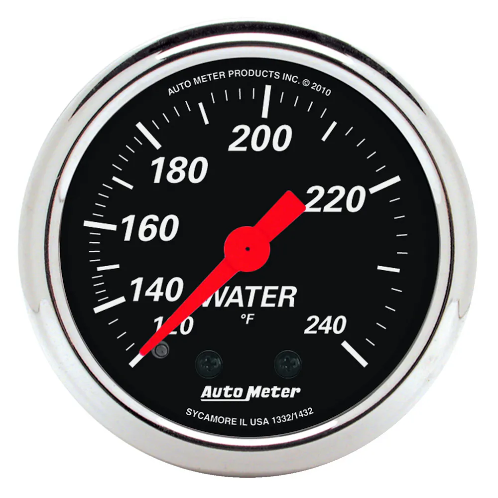 AutoMeter Products 1432