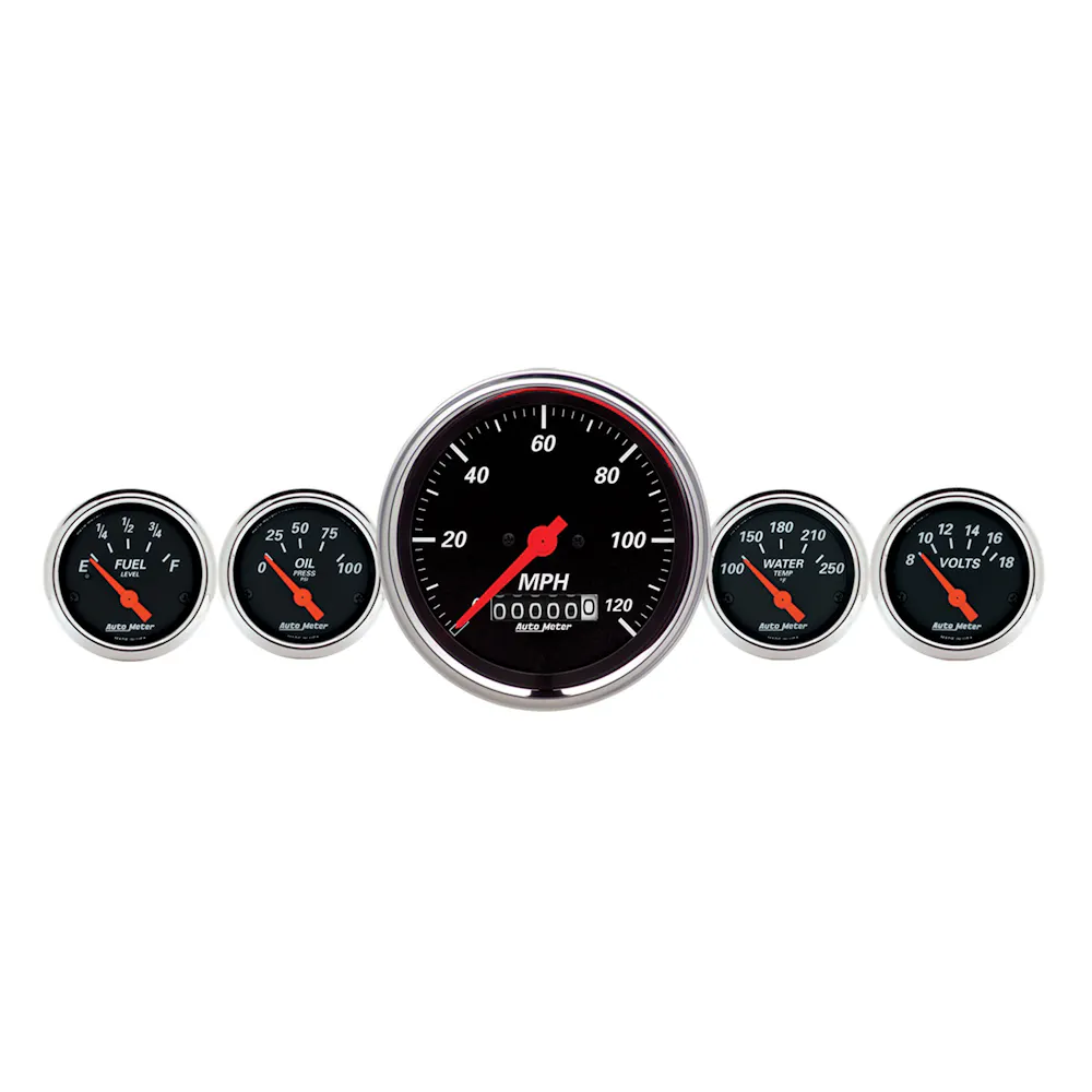 AutoMeter Products 1440
