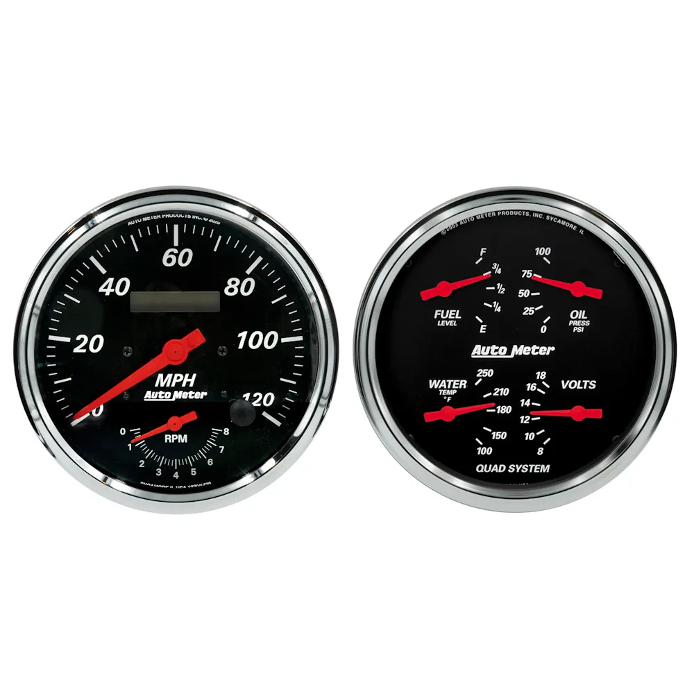 AutoMeter Products 1452