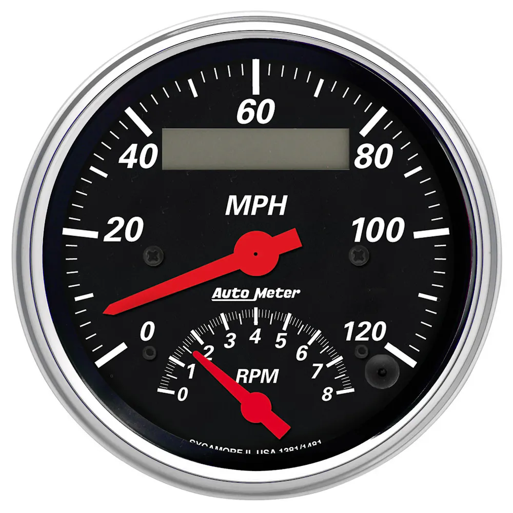 AutoMeter Products 1481