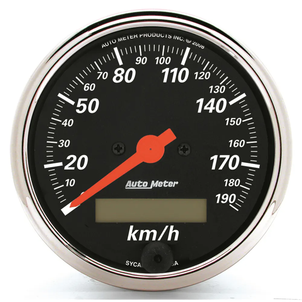 AutoMeter Products 1487-M